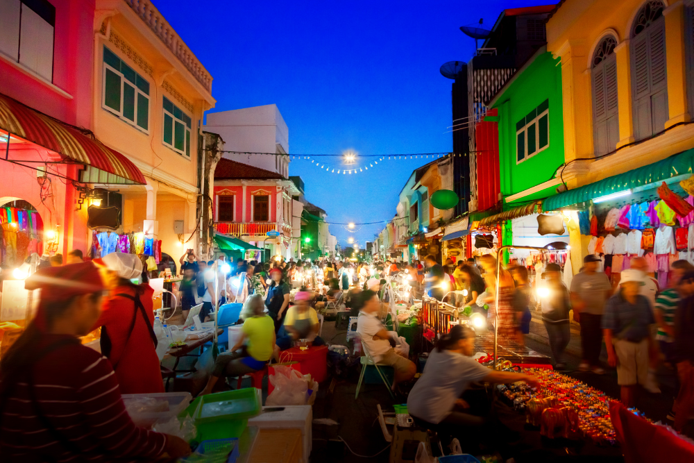 Revitalizing Communities: The Impact of California Night Markets Bill